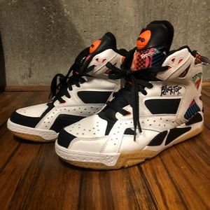 Reebok | Shoes | Reebok Blacktop 